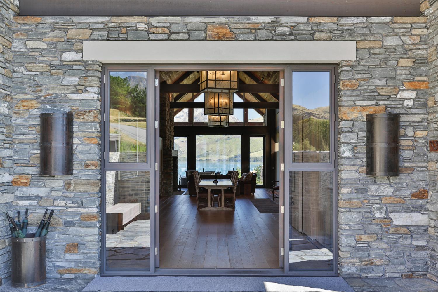 Blanket Bay Villas Glenorchy Commercial Project by Triple Star