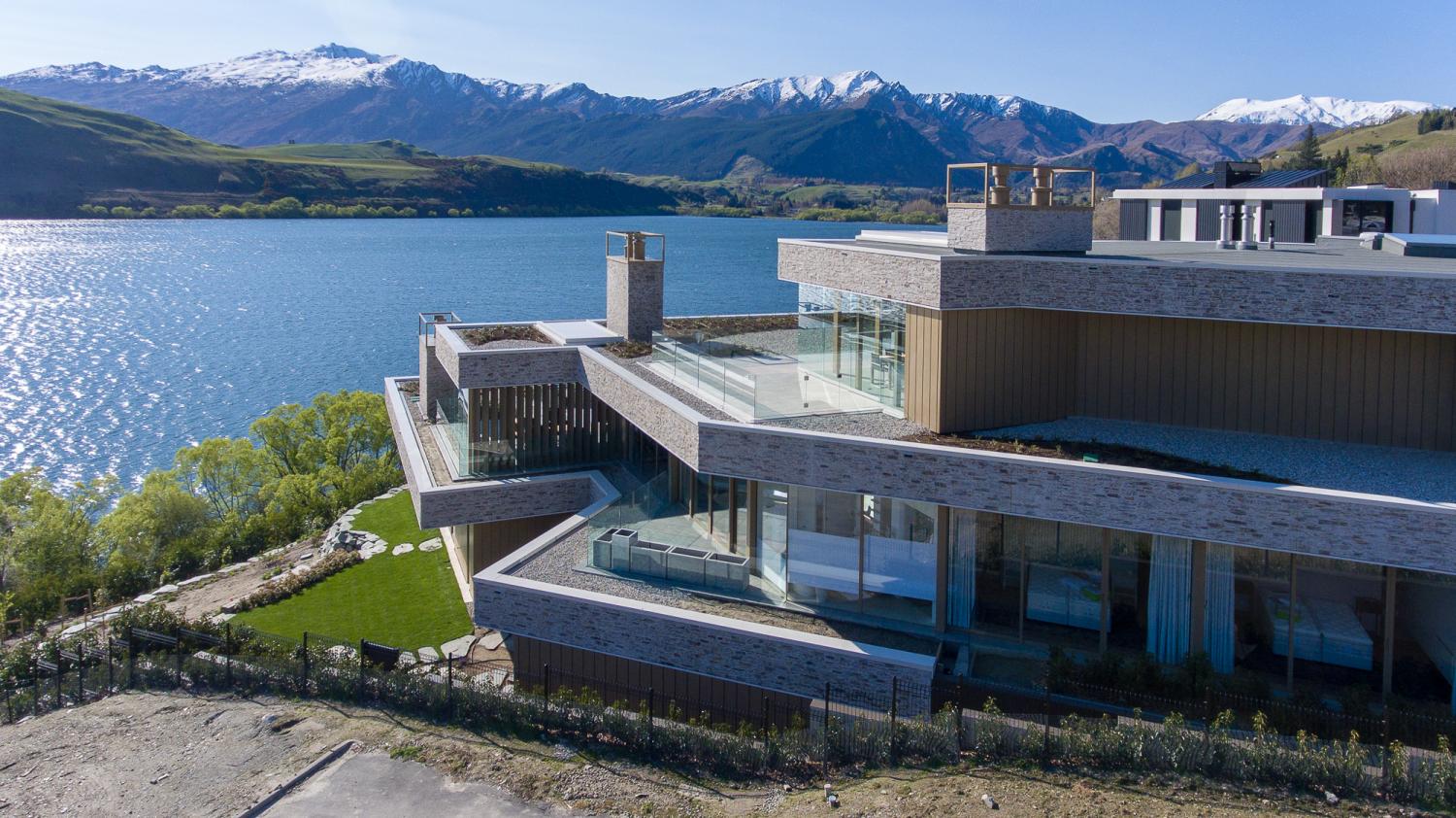 Lake Hayes Queenstown Residential Project by Triple Star